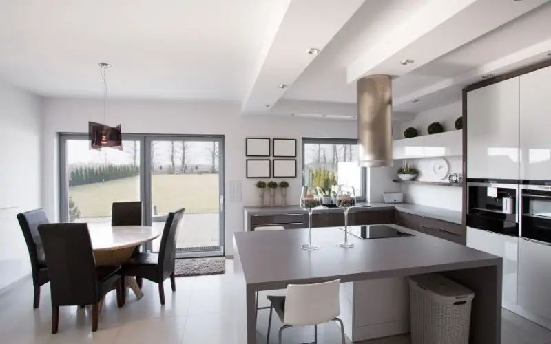 Modern Kitchen Extension