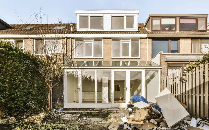 Two-Story Extension