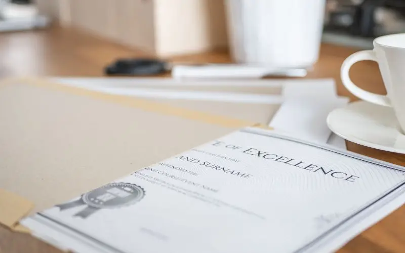 Lawful Development Certificate