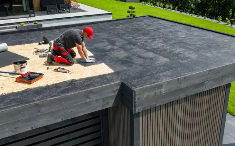 Flat Roof Extension