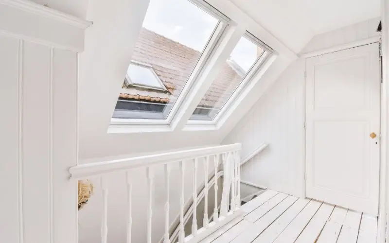Loft Conversion Windows
