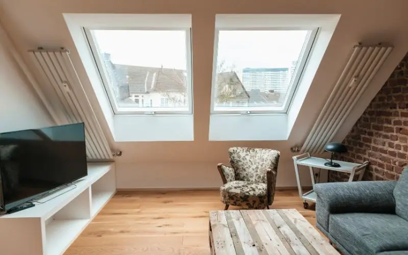 Velux Roof Windows for Loft Conversions