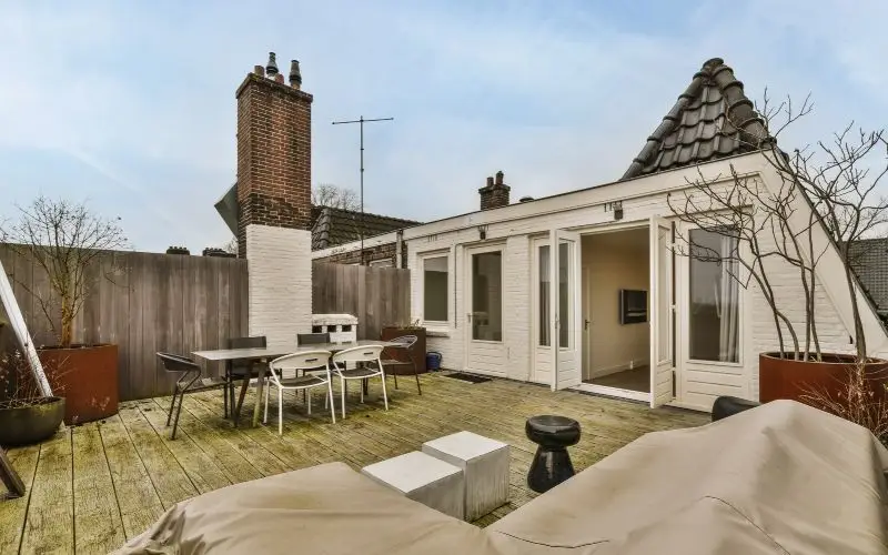 Single-Storey Rear Extension Cost in London