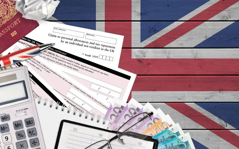 Planning Application in the UK